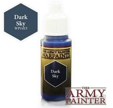 WARPAINTS: DARK SKY