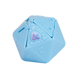 DND DICELINGS BLUE BEHOLDER