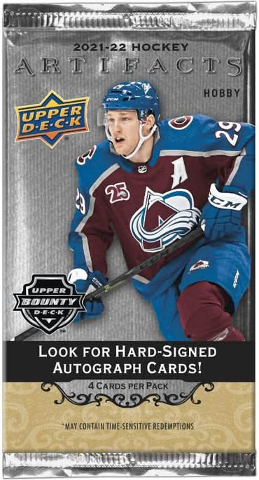 UD ARTIFACTS HOCKEY 21/22