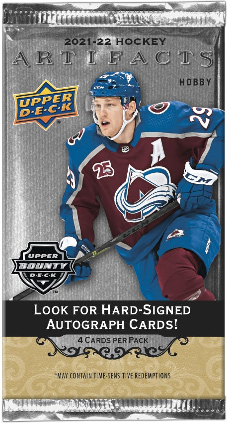 UD ARTIFACTS HOCKEY 21/22