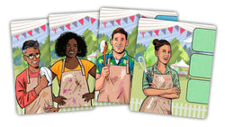 GREAT BRITAIN BAKING SHOW GAME