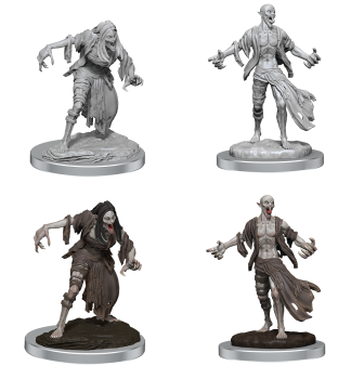 DND UNPAINTED MINIS WV19 NOSFERATU