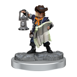 DND FRAMEWORKS WV2 MALE HALFLING ROGUE