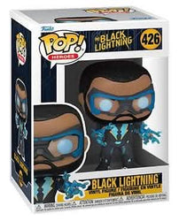 POP! HEROES BLACK LIGHTNING - BLACK LIGHTNING
