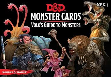 Dungeons & Dragons: Spellbook: Volo's