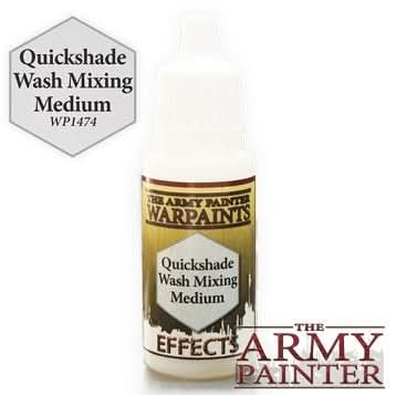 THE ARMY PAINTER WARPAINTS: QUICKSHADE WASH MIXING MEDIUM