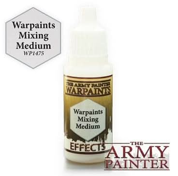 THE ARMY PAINTER WARPAINTS: WARPAINTS MIXING MEDIUM