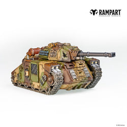 RAMPART WOLVERINE TANK