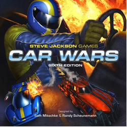 CAR WARS 6E EDITION