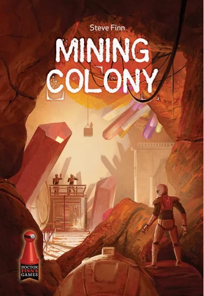 MINING COLONY