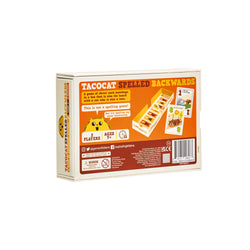 TACOCAT SPELLED BACKWARDS