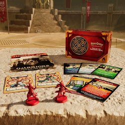 HERO QUEST PATH OF THE WONDERING MONK HERO COLLECTION