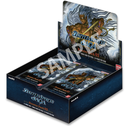 BATTLE SPIRITS SAGA SET 03 BOOSTER BOX