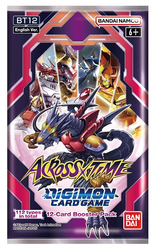 DIGIMON ACROSS TIME BOOSTER BOX
