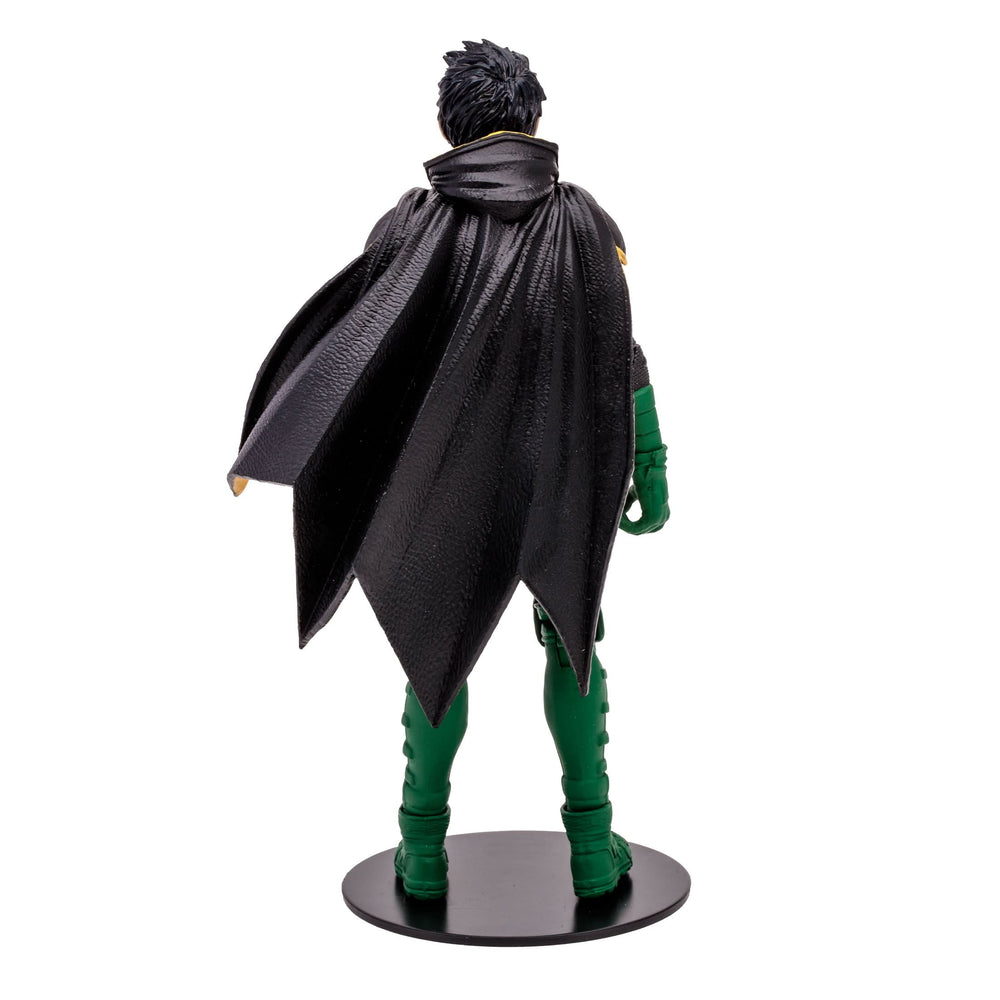 DC MULTIVERSE 7"-DAMIAN WAYNE ROBIN(GOLD LABEL)