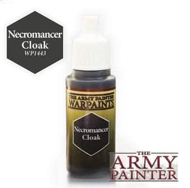 WARPAINTS: NECROMANCER CLOAK