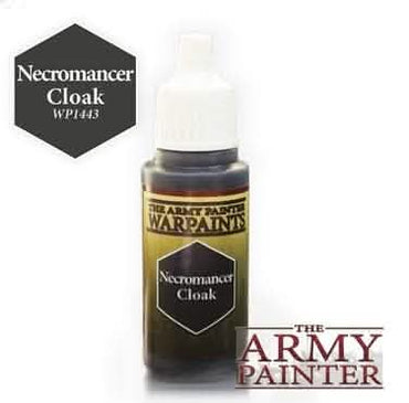 WARPAINTS: NECROMANCER CLOAK