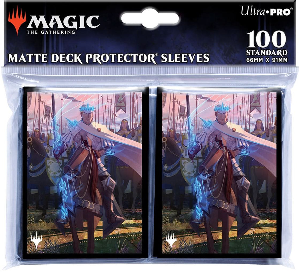 UP D-PRO MTG WILDS OF ELDRAINE 100CT V4