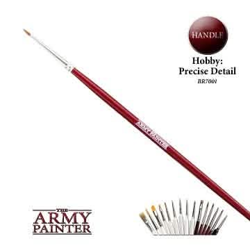 HOBBY BRUSH - PRECISE DETAIL