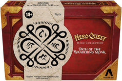 HERO QUEST PATH OF THE WONDERING MONK HERO COLLECTION