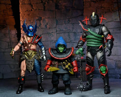 DUNGEONS & DRAGONS 7” FIGURE ULTIMATE ZARAK