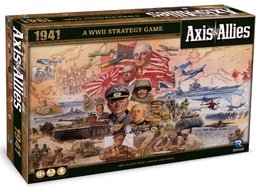 AXIS & ALLIES: 1941