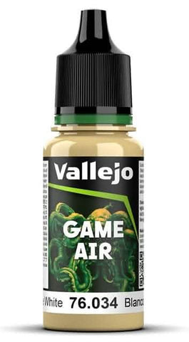 VALLEJO: GAME AIR BONE WHITE 18ML