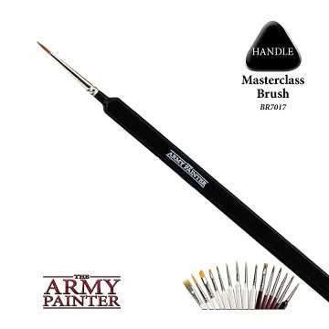 THE ARMY PAINTER WARGAMER BRUSH - KOLINSKY MASTERCLASS