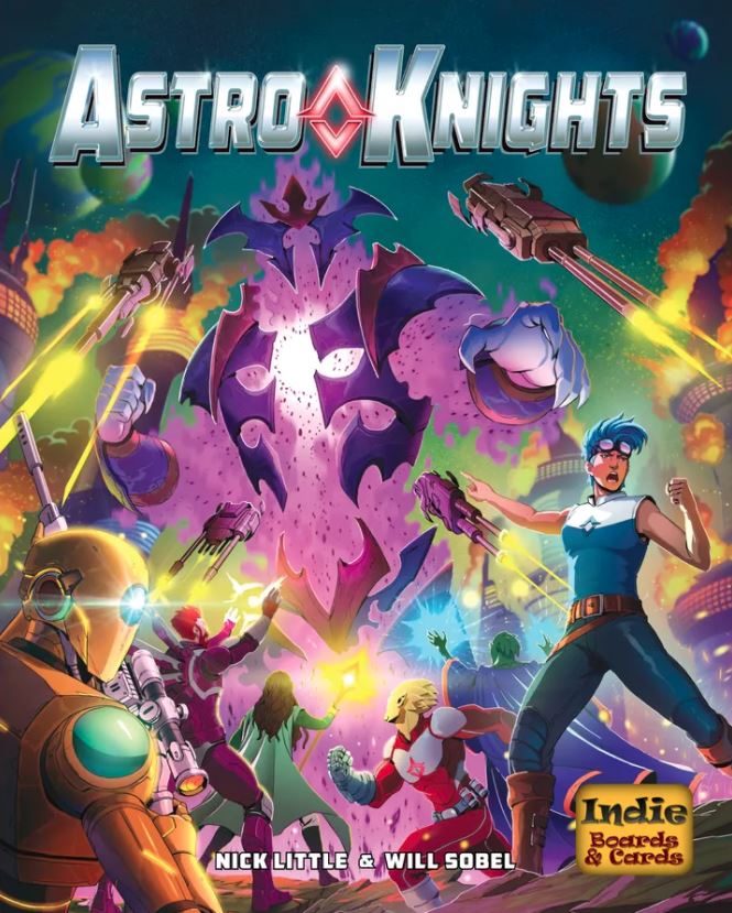 ASTRO KNIGHTS