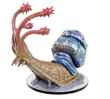 DND UNPAINTED MINIS WV22 FLAIL SNAIL