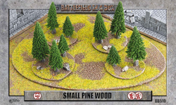 BATTLEFIELD IN A BOX: SMALL PINE WOOD