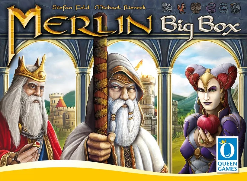 MERLIN DELUXE BIG BOX