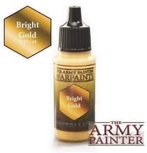 WARPAINTS: BRIGHT GOLD