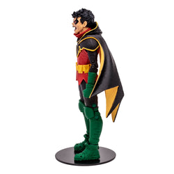 DC MULTIVERSE 7"-DAMIAN WAYNE ROBIN(GOLD LABEL)