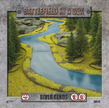 BATTLEFIELD IN A BOX: RIVER EXPANSION - BENDS