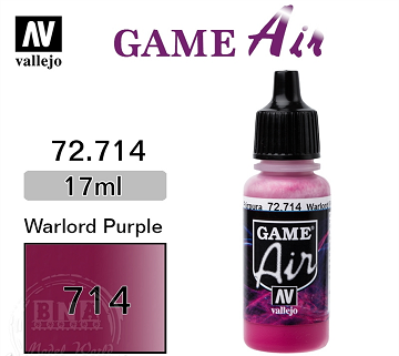 VALLEJO: GAME AIR WARLORD PURPLE