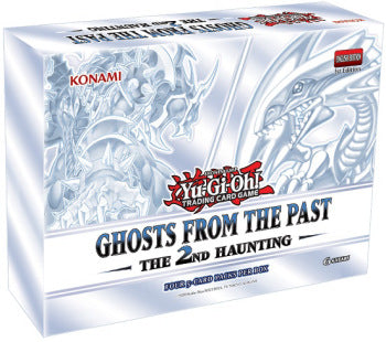 YGO GHOSTS FROM THE PAST: THE 2ND HAUNTING