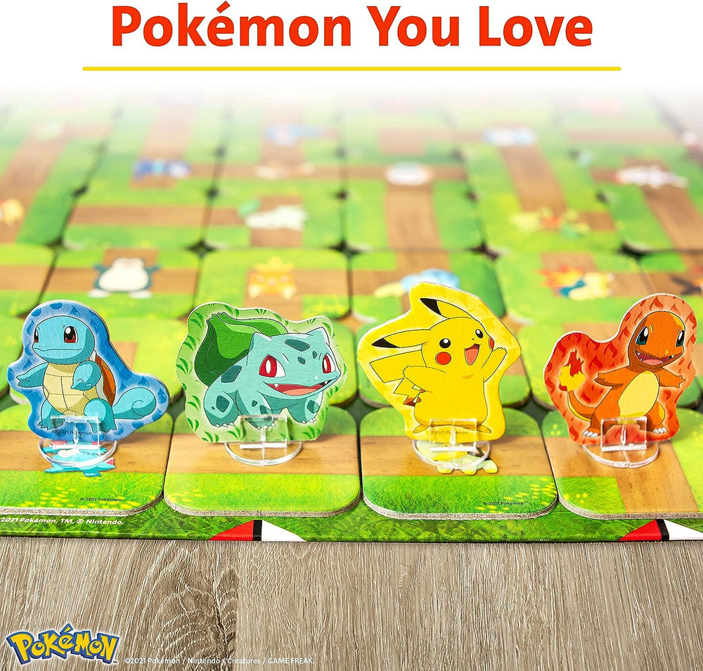 POKEMON LABYRINTH