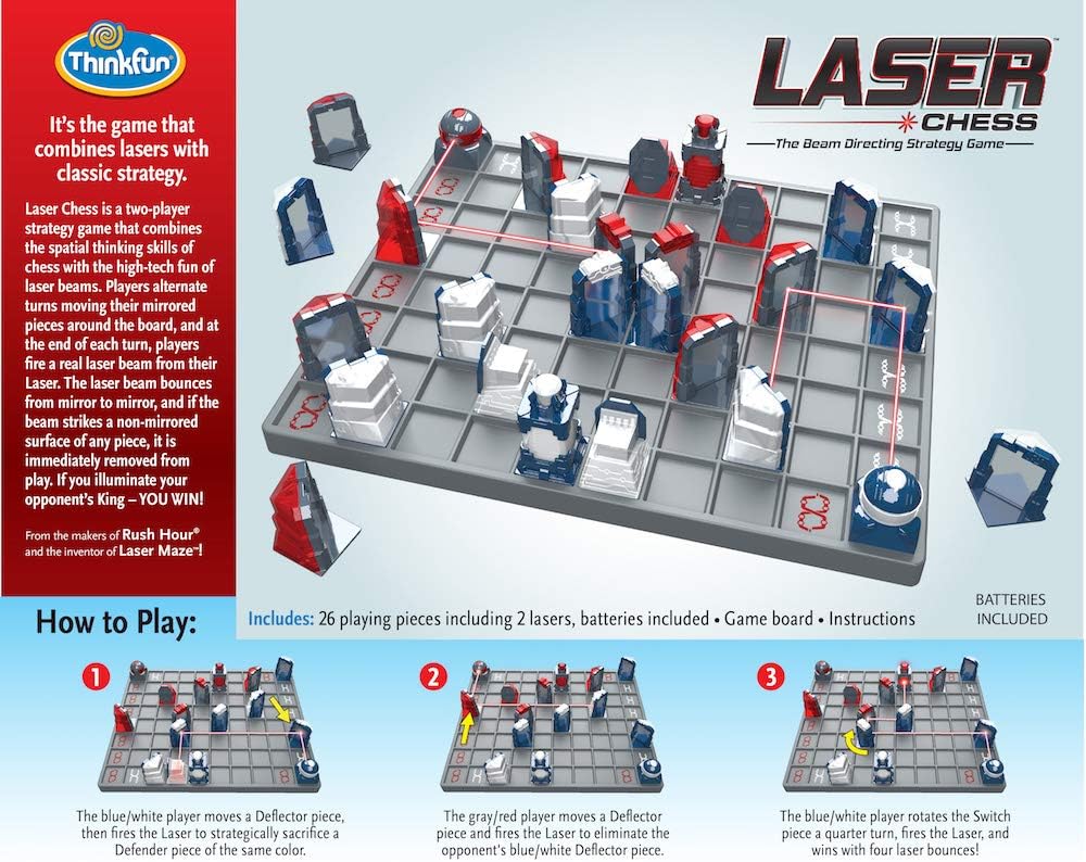 LASER CHESS