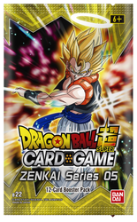 DBS ZENKAI SERIES 5 BOOSTER BOX