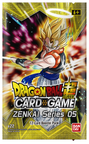 DBS ZENKAI SERIES 5 BOOSTER BOX