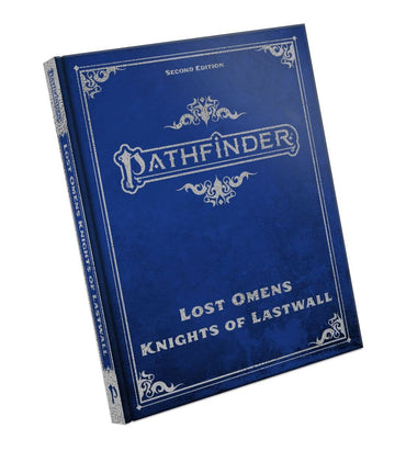 PATHFINDER 2E LOST OMENS KNIGHTS OF LASTWALL SP ED