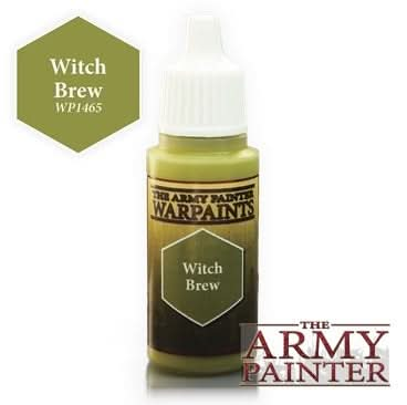 THE ARMY PAINTER WARPAINTS: WITCH BREW