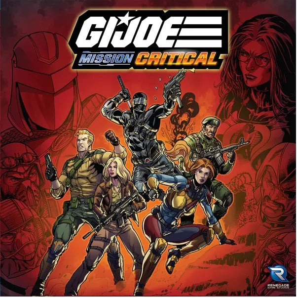 G.I. JOE MISSION CRITICAL