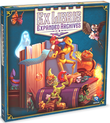 EX LIBRIS: EXPANDED ARCHIVES EXPANSION