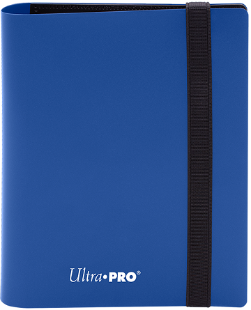 UP BINDER PRO ECLIPSE 2PKT PACIFIC BLUE