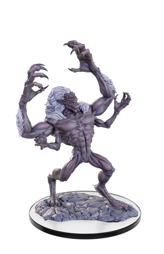 DND UNPAINTED MINIS WV22 DRAEGLOTH