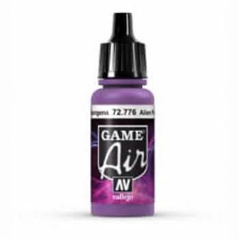 VALLEJO: GAME AIR - ALIEN PURPLE 17 ML