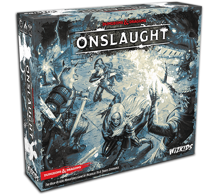 DND ONSLAUGHT CORE SET