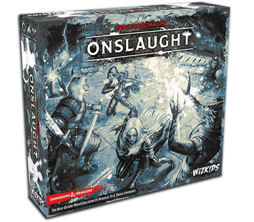 DND ONSLAUGHT CORE SET